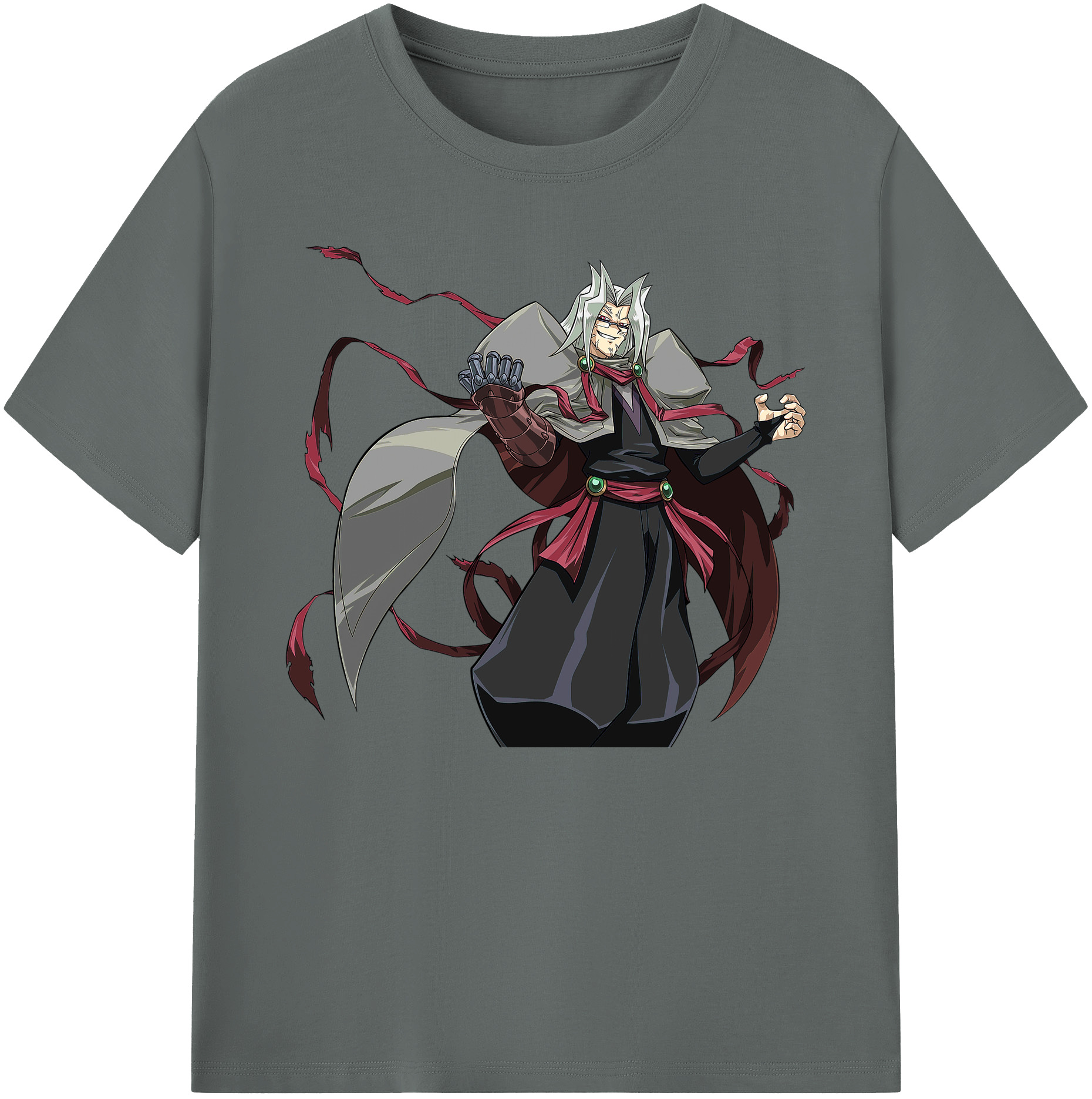 （画像用） 遊☆戯☆王 Yu-Gi-Oh! 綿100％ メンズ半袖Tシャツ｜肌触りやわらか＆通気性